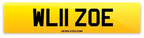 WL11 ZOE