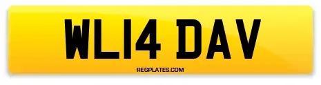 WL14 DAV