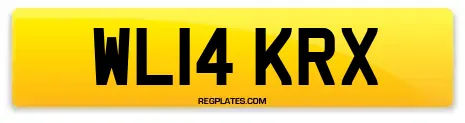 WL14 KRX