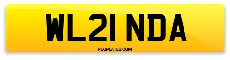 WL21 NDA