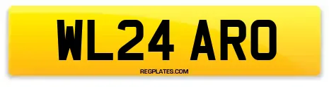 WL24 ARO