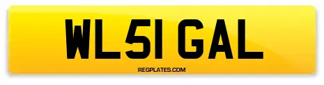 WL51 GAL