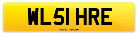 WL51 HRE