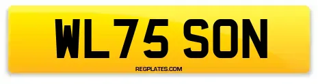 WL75 SON