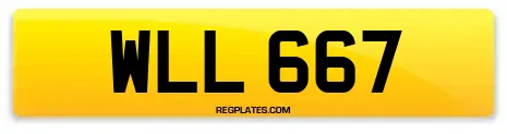 WLL 667