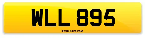 WLL 895
