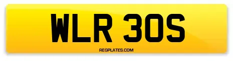 WLR 30S
