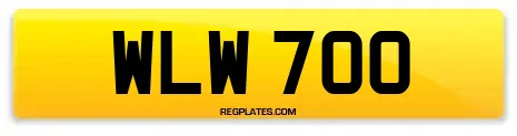 WLW 700
