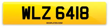 WLZ 6418