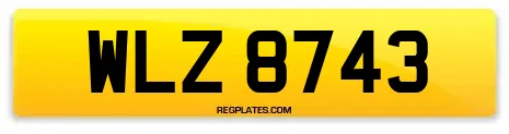 WLZ 8743