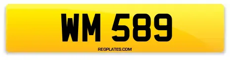 WM 589