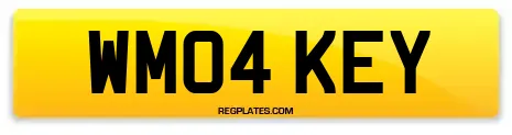 WM04 KEY