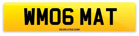 WM06 MAT