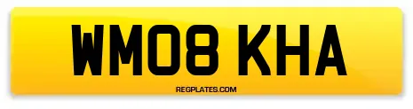 WM08 KHA