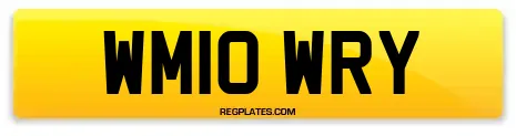 WM10 WRY