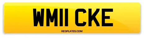 WM11 CKE
