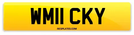 WM11 CKY