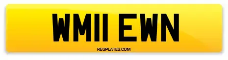 WM11 EWN