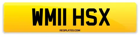 WM11 HSX