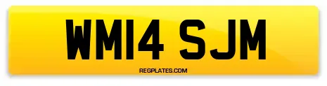 WM14 SJM