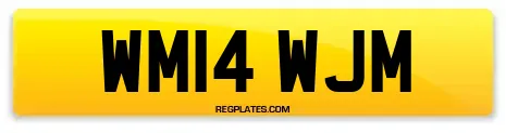 WM14 WJM