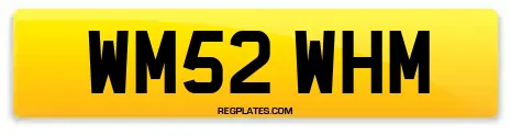 WM52 WHM