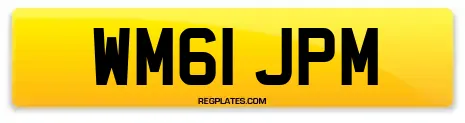 WM61 JPM