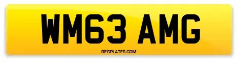 WM63 AMG