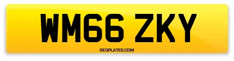 WM66 ZKY