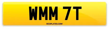 WMM 7T