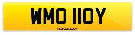 WMO 110Y