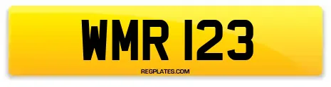 WMR 123