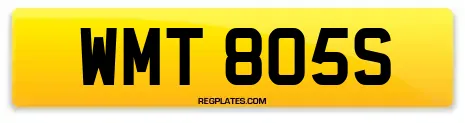 WMT 805S