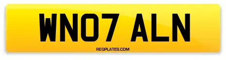 WN07 ALN