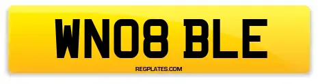 WN08 BLE