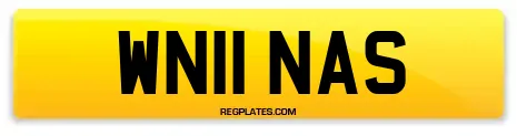 WN11 NAS