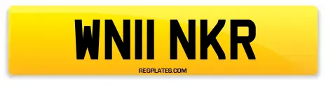 WN11 NKR