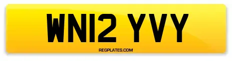 WN12 YVY