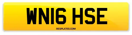 WN16 HSE