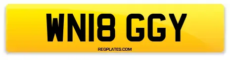 WN18 GGY