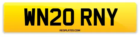 WN20 RNY