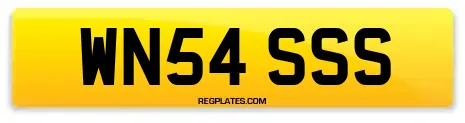 WN54 SSS