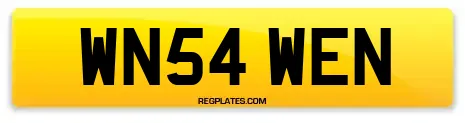WN54 WEN