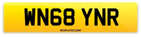 WN68 YNR