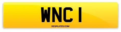 WNC 1