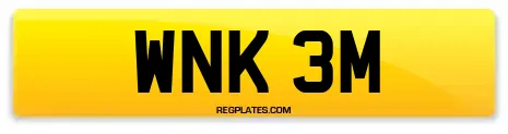 WNK 3M
