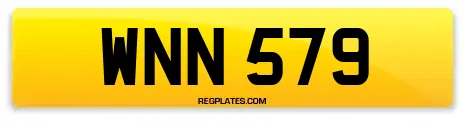 WNN 579
