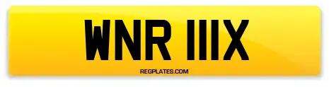 WNR 111X