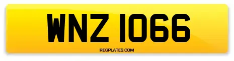 WNZ 1066