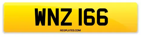 WNZ 166